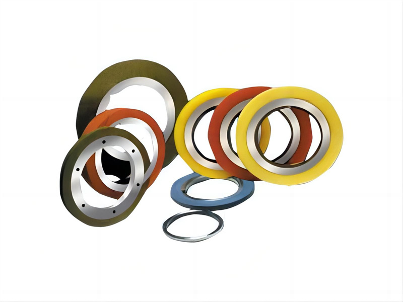 縱剪系列橡膠環